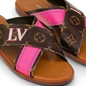 Brand new Louis Vuitton shoes. Size 8